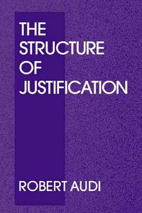 Produktbild: The Structure of Justification