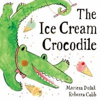 Produktbild: The Ice-Cream Crocodile