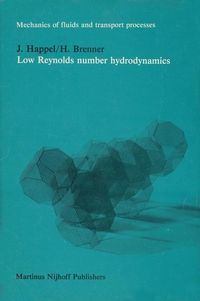 Produktbild: Low Reynolds number hydrodynamics