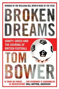 Produktbild: Bower, T: Broken Dreams
