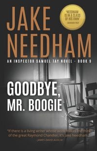 Produktbild: GOODBYE, MR. BOOGIE