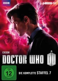 Produktbild: Doctor Who - Die komplette 7. Staffel [5 DVDs]