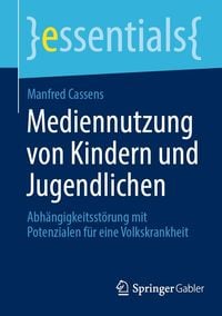 Produktbild: Mediennutzung von Kindern und Jugendlichen