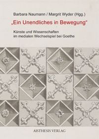 Produktbild: "Ein Unendliches in Bewegung"