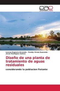 Produktbild: Dise&ntilde;o de una planta de tratamiento de aguas residuales