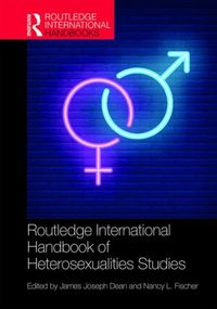 Produktbild: Routledge International Handbook of Heterosexualities Studies