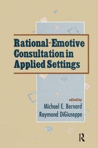 Produktbild: Rational-emotive Consultation in Applied Settings