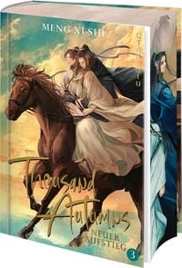 Produktbild: Thousand Autumns. Buch 3