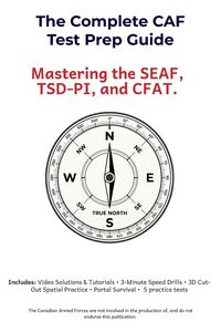 Produktbild: The CAF Test Prep Guide