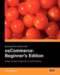 Produktbild: Building Online Stores with Oscommerce