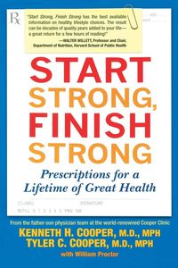 Produktbild: Start Strong, Finish Strong