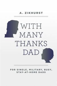 Produktbild: With Many Thanks Dad