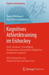Produktbild: Kognitives Athletiktraining im Eishockey