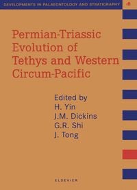 Produktbild: Permian-Triassic Evolution of Tethys and Western Circum-Pacific