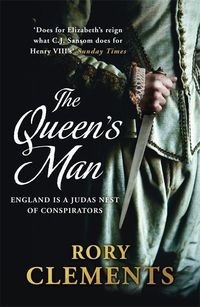 Produktbild: Clements, R: The Queen's Man