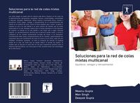 Produktbild: Soluciones para la red de colas mixtas multicanal