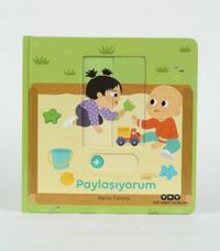 Produktbild: Hareketli B&uuml;y&uuml;yorum Serisi 5 - Paylasiyorum