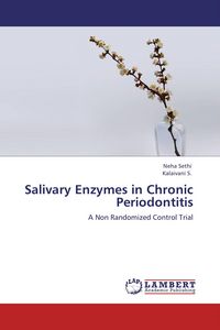 Produktbild: Salivary Enzymes in Chronic Periodontitis