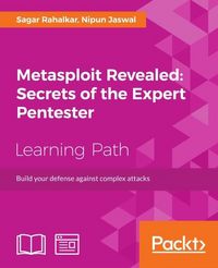 Produktbild: Metasploit Revealed: Secrets of the Expert Pentester