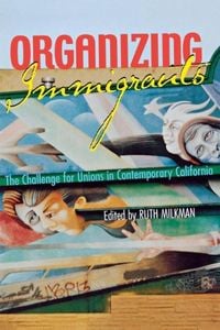 Produktbild: Organizing Immigrants