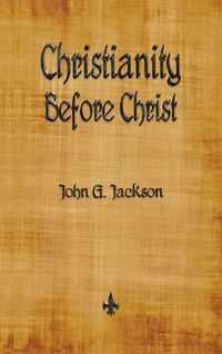 Produktbild: Christianity Before Christ