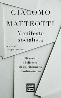 Produktbild: Manifesto socialista. Gli scritti e i discorsi di un socialista rivoluzionario