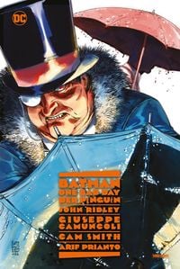Produktbild: Batman - One Bad Day: Der Pinguin