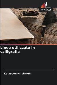 Produktbild: Linee utilizzate in calligrafia