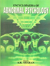 Produktbild: Encyclopaedia of Abnormal Psychology
