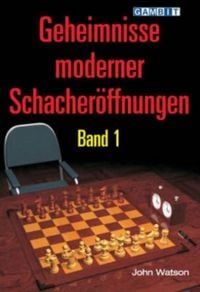 Produktbild: Geheimnisse moderner Schacheröffnungen (Band 1)