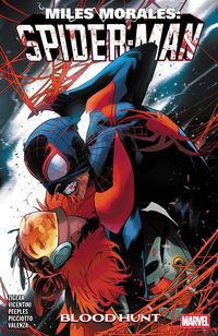 Produktbild: Miles Morales: Spider-Man by Cody Ziglar Vol. 5 - Blood Hunt