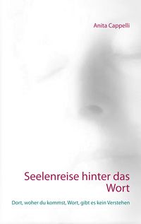 Produktbild: Seelenreise hinter das Wort