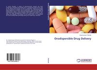 Produktbild: Orodispersible Drug Delivery