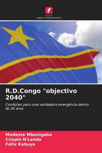 Produktbild: R.D.Congo "objectivo 2040"