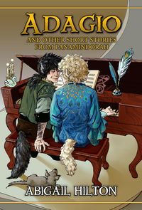 Produktbild: Adagio and Other Short Stories from Panamindorah (The Prophet of Panamindorah)