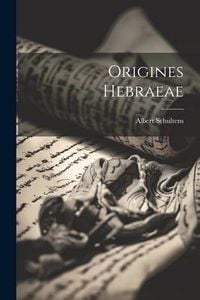 Produktbild: Origines Hebraeae
