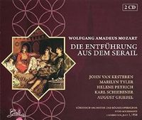 Produktbild: Ackermann, O: Entf&uuml;hrung Aus Dem Serail (GA,Leverkusen 1954)