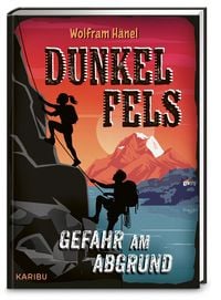 Produktbild: Dunkelfels &ndash; Gefahr am Abgrund