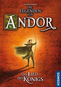 Produktbild: Die Legenden von Andor - Das Lied des K&ouml;nigs