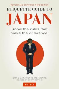 Produktbild: Etiquette Guide to Japan
