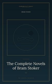 Produktbild: The Complete Novels of Bram Stoker