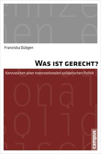 Produktbild: Was ist gerecht?