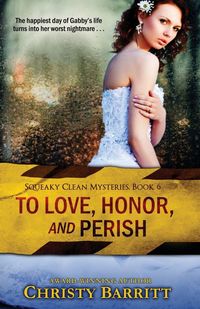 Produktbild: To Love, Honor and Perish