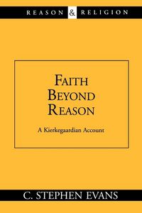 Produktbild: Faith Beyond Reason