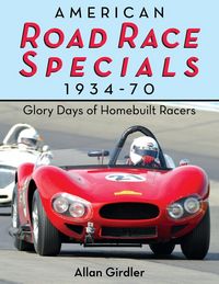 Produktbild: American Road Race Specials, 1934-70