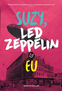 Produktbild: Suzy, Led Zeppelin e eu