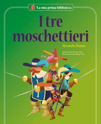 Produktbild: I tre moschettieri