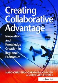 Produktbild: Johnsen, P: Creating Collaborative Advantage