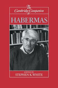 Produktbild: Cambridge Companion to Habermas