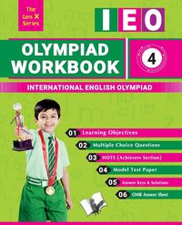 Produktbild: Olympiad Workbook English Class 4